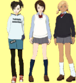 Showing 2 Platonic Chain