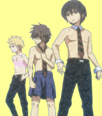 Showing 1 Daily Lives of High School Boys Ep. 01-04