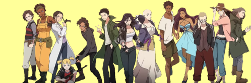 Showing 2 FreakAngels