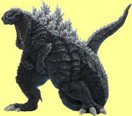 Showing 2 Godzilla Singular Point
