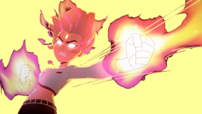 Showing 2 Jentry Chau vs. The Underworld