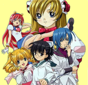 Showing 2 Kirameki Project