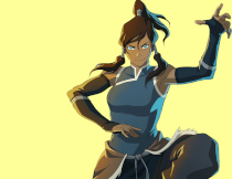 Showing 2 The Legend of Korra