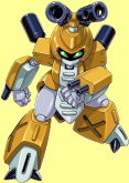 Showing 2 Medabots