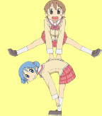 Showing 2 Nichijou: My Ordinary Life