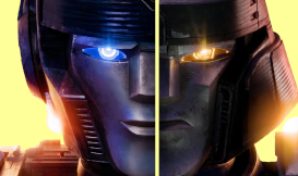 Showing 2 Transformers One