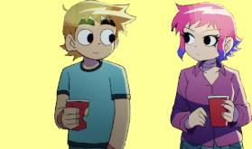 Showing 2 Scott Pilgrim Takes Off