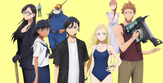 Showing 2 Summer Time Rendering Ep. 01-04