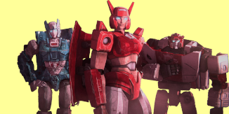 Showing 2 Transformers: War for Cybertron - Seige