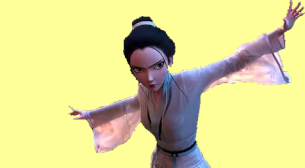 Showing 2 White Snake