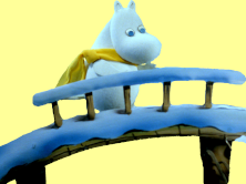 Showing 2 Moomins and the Winter Wonderland